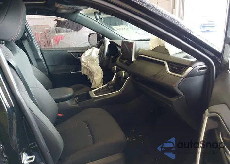 2024 Toyota Rav4 Prime Se from USA, damaged, VIN JTMAB3FV9RD201484